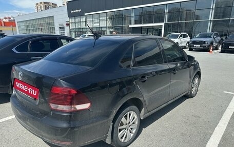 Volkswagen Polo VI (EU Market), 2019 год, 1 050 000 рублей, 2 фотография