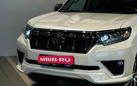 Toyota Land Cruiser Prado 150 рестайлинг 2, 2021 год, 6 990 000 рублей, 15 фотография