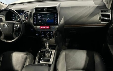 Toyota Land Cruiser Prado 150 рестайлинг 2, 2021 год, 6 990 000 рублей, 23 фотография