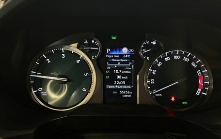 Toyota Land Cruiser Prado 150 рестайлинг 2, 2021 год, 6 990 000 рублей, 29 фотография