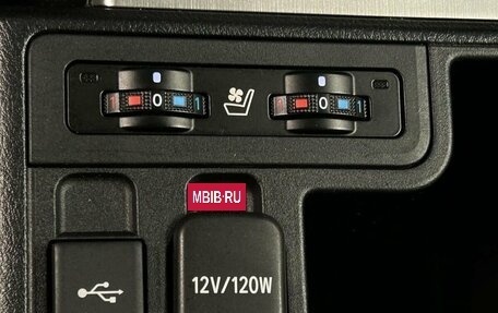 Toyota Land Cruiser Prado 150 рестайлинг 2, 2021 год, 6 990 000 рублей, 36 фотография