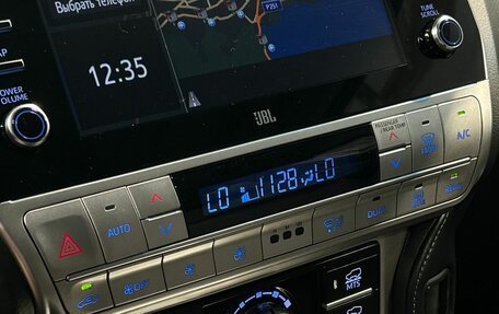 Toyota Land Cruiser Prado 150 рестайлинг 2, 2021 год, 6 990 000 рублей, 38 фотография