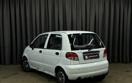 Daewoo Matiz I, 2012 год, 124 888 рублей, 3 фотография