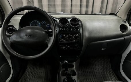 Daewoo Matiz I, 2012 год, 124 888 рублей, 10 фотография
