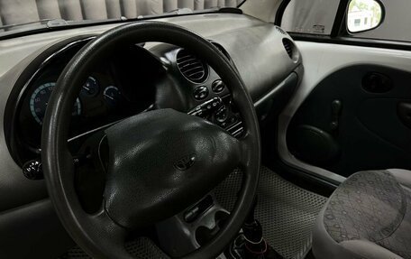 Daewoo Matiz I, 2012 год, 124 888 рублей, 6 фотография