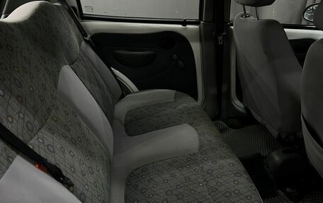 Daewoo Matiz I, 2012 год, 124 888 рублей, 17 фотография