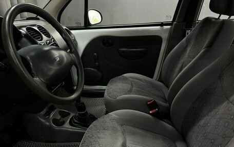Daewoo Matiz I, 2012 год, 124 888 рублей, 5 фотография