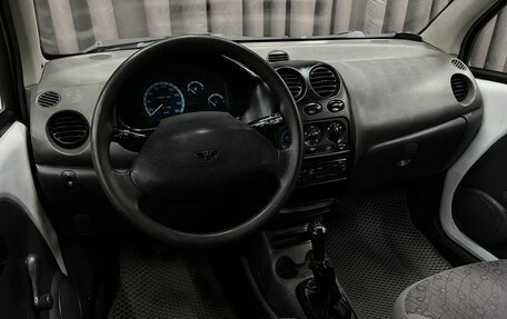 Daewoo Matiz I, 2012 год, 124 888 рублей, 7 фотография