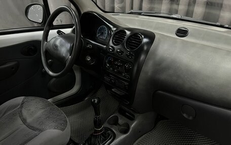 Daewoo Matiz I, 2012 год, 124 888 рублей, 12 фотография