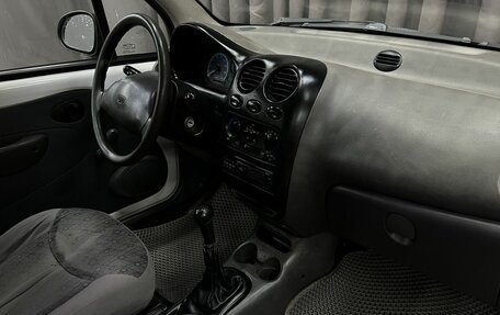 Daewoo Matiz I, 2012 год, 124 888 рублей, 13 фотография