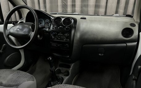 Daewoo Matiz I, 2012 год, 124 888 рублей, 11 фотография