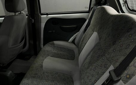 Daewoo Matiz I, 2012 год, 124 888 рублей, 18 фотография