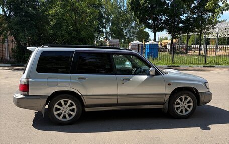 Subaru Forester, 1997 год, 450 000 рублей, 3 фотография