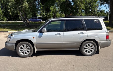 Subaru Forester, 1997 год, 450 000 рублей, 4 фотография