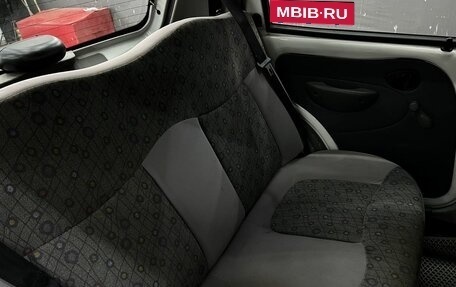 Daewoo Matiz I, 2012 год, 124 888 рублей, 19 фотография