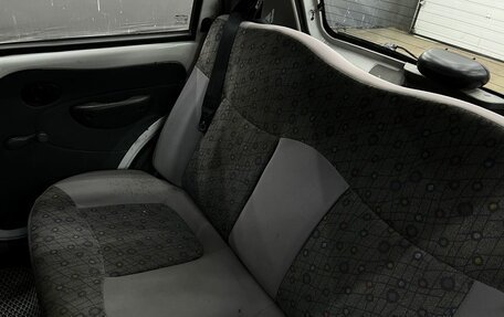 Daewoo Matiz I, 2012 год, 124 888 рублей, 20 фотография