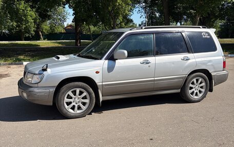 Subaru Forester, 1997 год, 450 000 рублей, 6 фотография