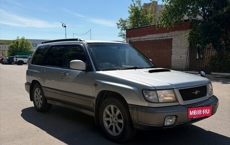 Subaru Forester, 1997 год, 450 000 рублей, 5 фотография