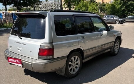 Subaru Forester, 1997 год, 450 000 рублей, 8 фотография