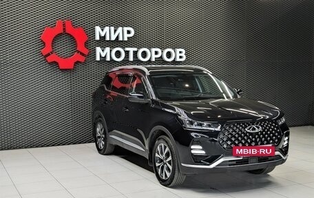 Chery Tiggo 7 Pro, 2022 год, 1 650 000 рублей, 3 фотография