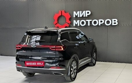 Chery Tiggo 7 Pro, 2022 год, 1 650 000 рублей, 4 фотография