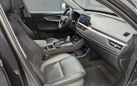 Chery Tiggo 7 Pro, 2022 год, 1 650 000 рублей, 19 фотография