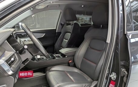 Chery Tiggo 7 Pro, 2022 год, 1 650 000 рублей, 13 фотография