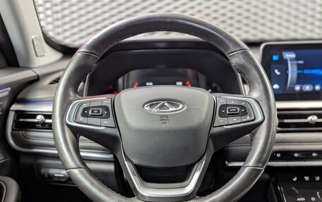 Chery Tiggo 7 Pro, 2022 год, 1 650 000 рублей, 23 фотография