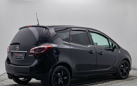 Opel Meriva, 2014 год, 540 000 рублей, 5 фотография