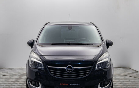Opel Meriva, 2014 год, 540 000 рублей, 9 фотография