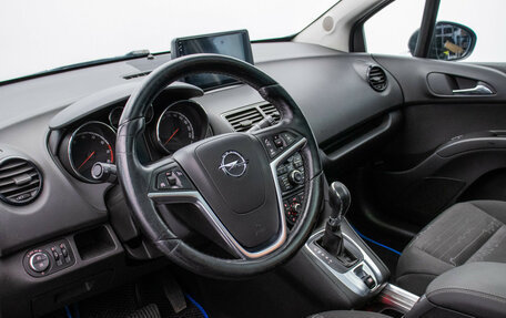 Opel Meriva, 2014 год, 540 000 рублей, 10 фотография