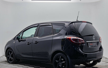 Opel Meriva, 2014 год, 540 000 рублей, 3 фотография