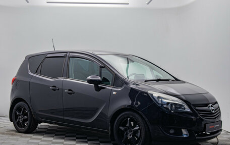 Opel Meriva, 2014 год, 540 000 рублей, 8 фотография