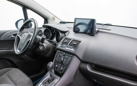 Opel Meriva, 2014 год, 540 000 рублей, 11 фотография