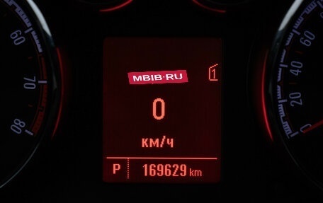Opel Meriva, 2014 год, 540 000 рублей, 13 фотография