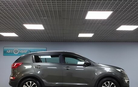 KIA Sportage III, 2012 год, 1 095 000 рублей, 4 фотография