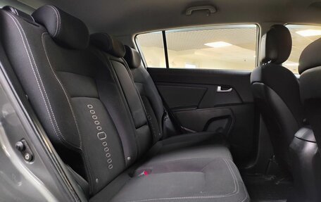 KIA Sportage III, 2012 год, 1 095 000 рублей, 14 фотография
