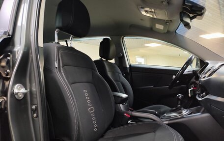 KIA Sportage III, 2012 год, 1 095 000 рублей, 13 фотография