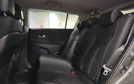 KIA Sportage III, 2012 год, 1 095 000 рублей, 11 фотография
