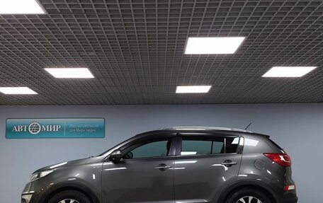 KIA Sportage III, 2012 год, 1 095 000 рублей, 8 фотография