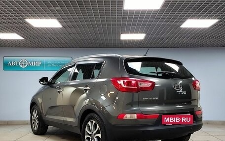 KIA Sportage III, 2012 год, 1 095 000 рублей, 7 фотография