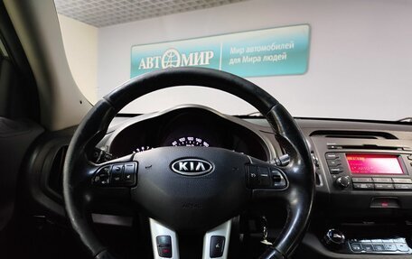 KIA Sportage III, 2012 год, 1 095 000 рублей, 15 фотография