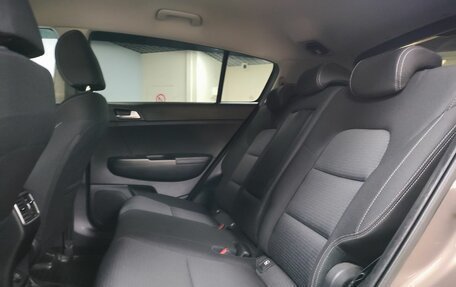 KIA Sportage IV рестайлинг, 2019 год, 2 095 000 рублей, 11 фотография