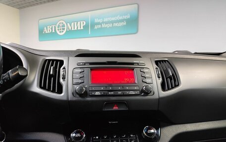 KIA Sportage III, 2012 год, 1 095 000 рублей, 17 фотография