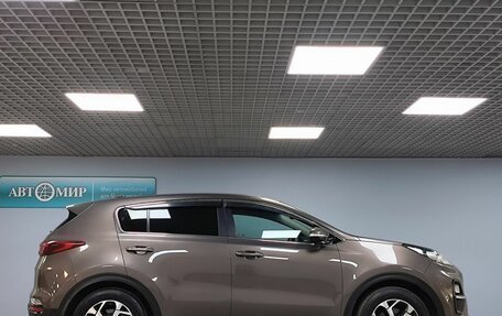 KIA Sportage IV рестайлинг, 2019 год, 2 095 000 рублей, 4 фотография