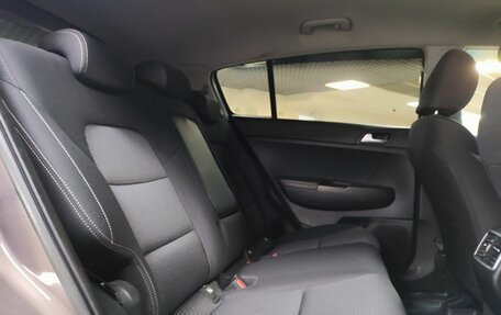 KIA Sportage IV рестайлинг, 2019 год, 2 095 000 рублей, 14 фотография