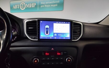 KIA Sportage IV рестайлинг, 2019 год, 2 095 000 рублей, 17 фотография