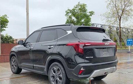 KIA Seltos I, 2023 год, 1 630 000 рублей, 4 фотография