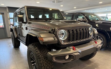 Jeep Wrangler, 2026 год, 8 990 000 рублей, 5 фотография