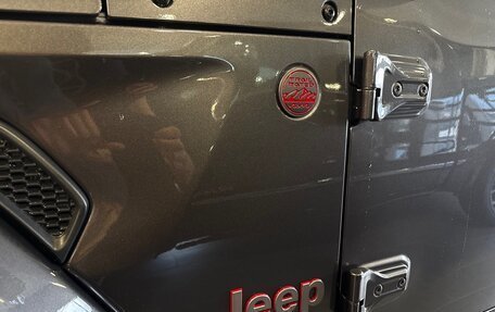 Jeep Wrangler, 2026 год, 8 990 000 рублей, 9 фотография